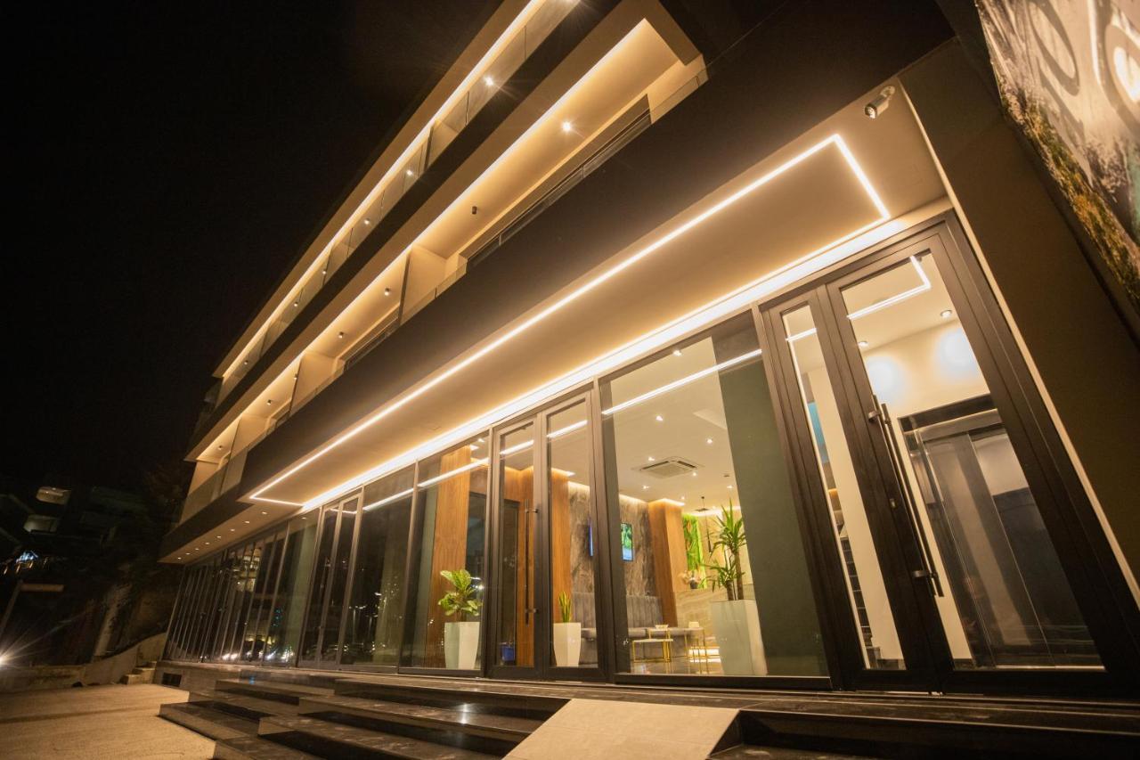 Esbjerg Hotel วญอเรอ ภายนอก รูปภาพ