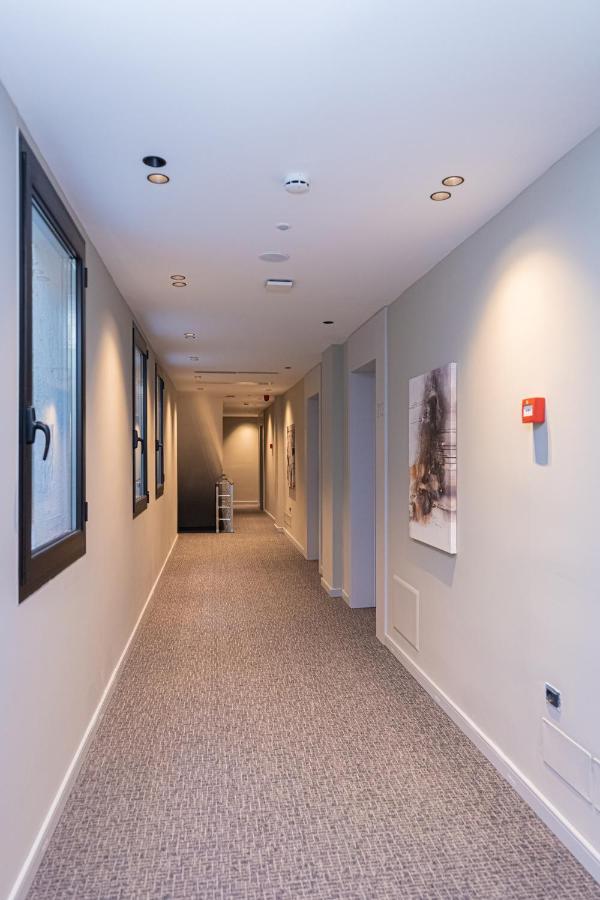 Esbjerg Hotel วญอเรอ ภายนอก รูปภาพ