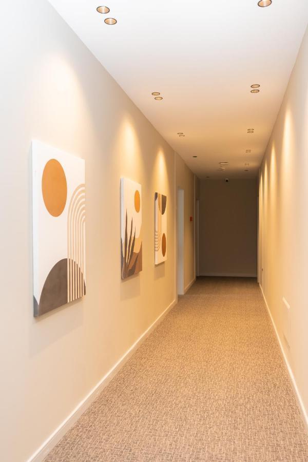 Esbjerg Hotel วญอเรอ ภายนอก รูปภาพ