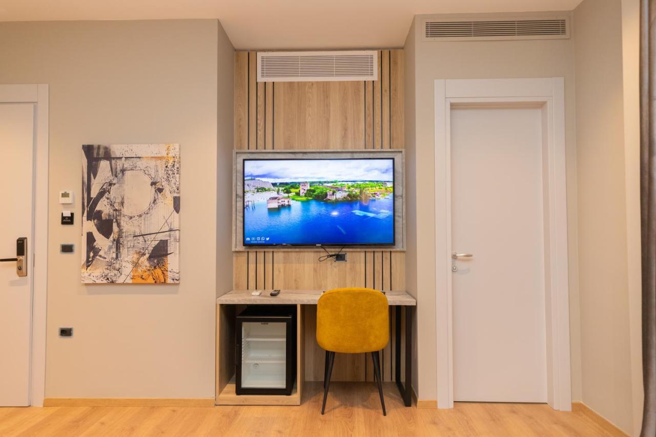Esbjerg Hotel วญอเรอ ภายนอก รูปภาพ