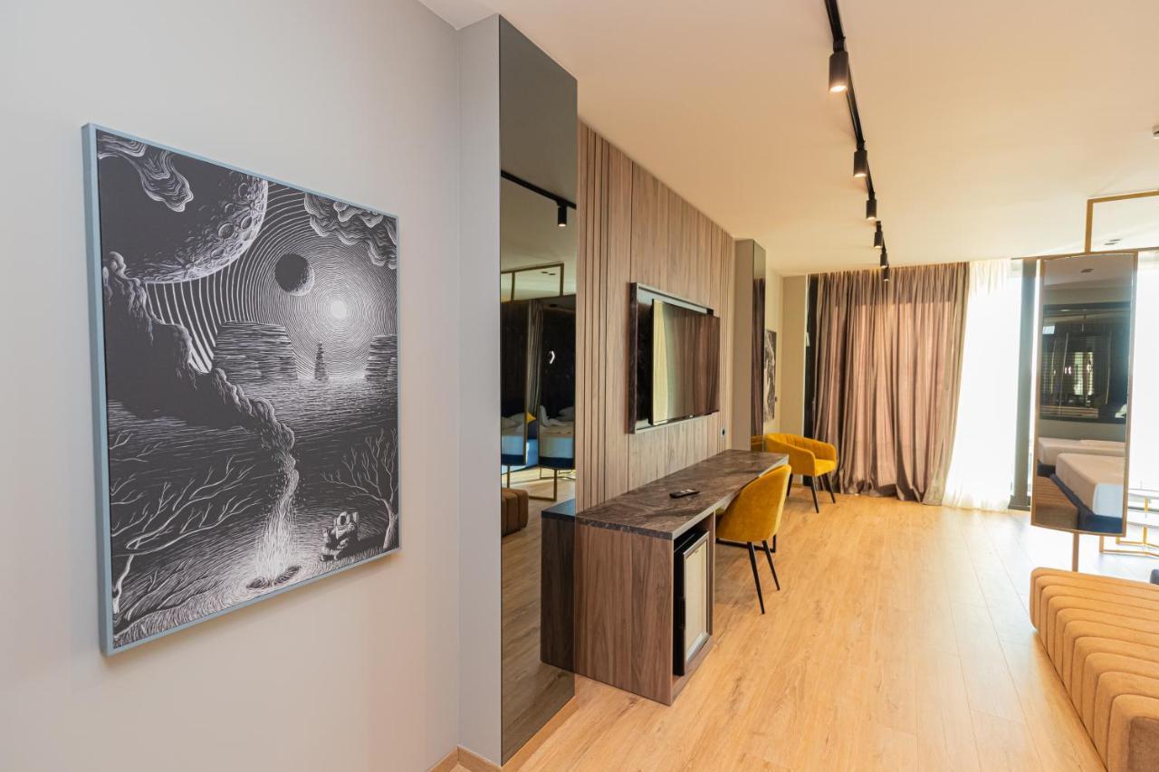 Esbjerg Hotel วญอเรอ ภายนอก รูปภาพ