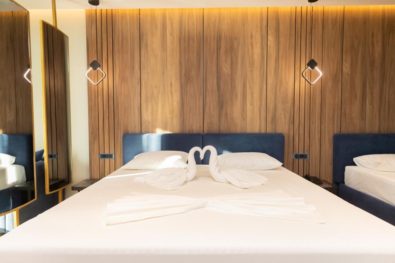 Esbjerg Hotel วญอเรอ ภายนอก รูปภาพ