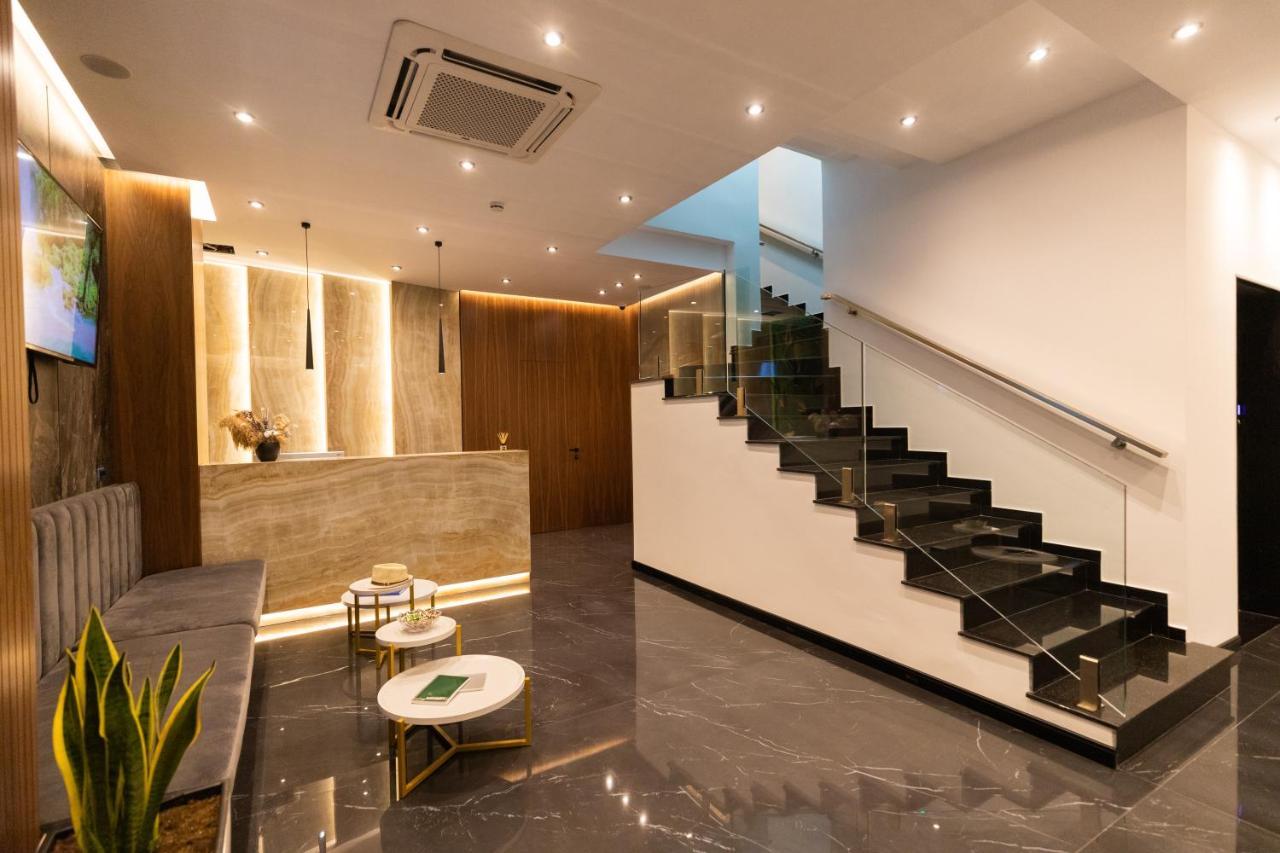 Esbjerg Hotel วญอเรอ ภายนอก รูปภาพ