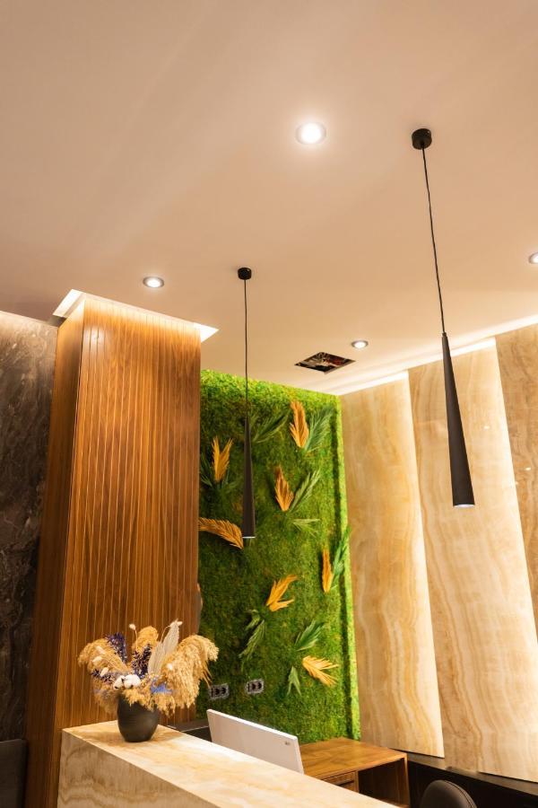 Esbjerg Hotel วญอเรอ ภายนอก รูปภาพ