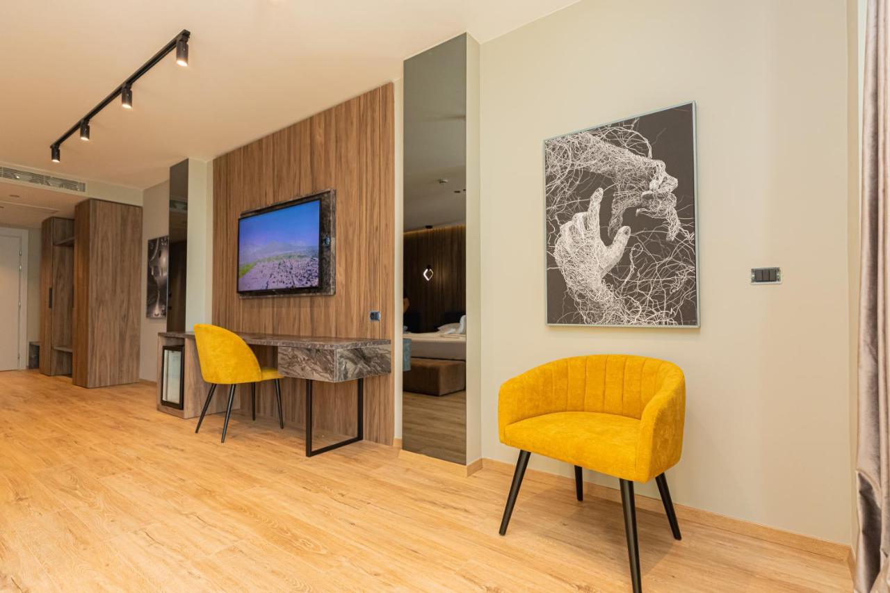 Esbjerg Hotel วญอเรอ ภายนอก รูปภาพ