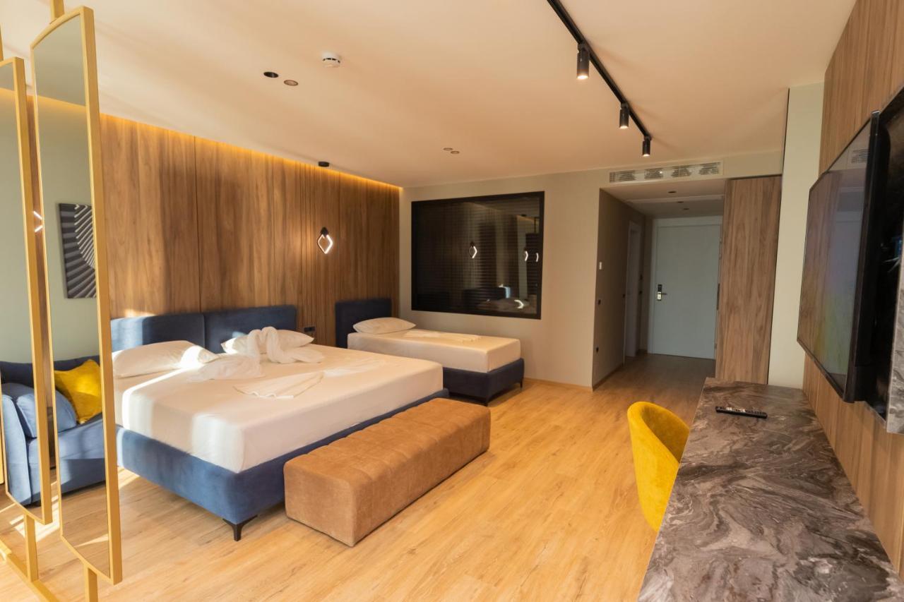 Esbjerg Hotel วญอเรอ ภายนอก รูปภาพ