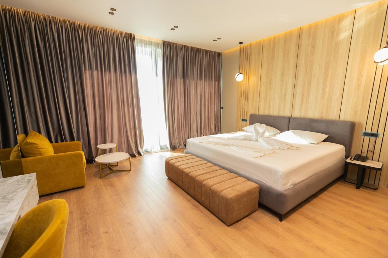 Esbjerg Hotel วญอเรอ ภายนอก รูปภาพ
