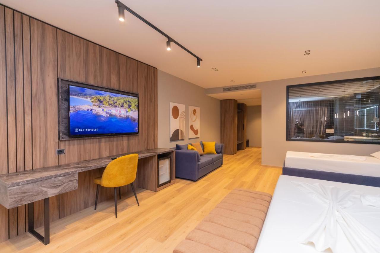 Esbjerg Hotel วญอเรอ ภายนอก รูปภาพ