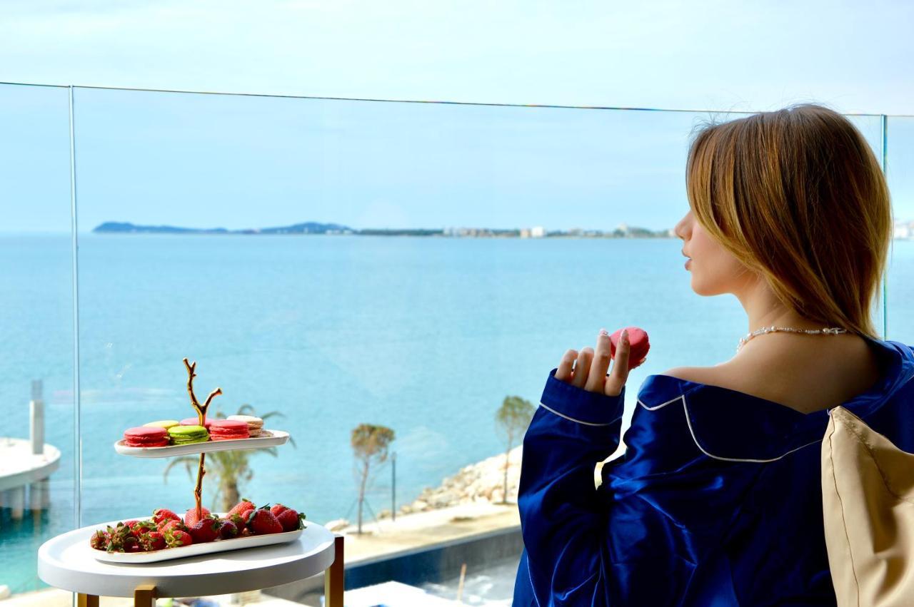 Esbjerg Hotel วญอเรอ ภายนอก รูปภาพ