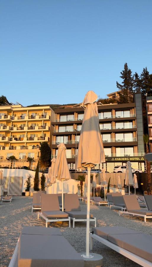 Esbjerg Hotel วญอเรอ ภายนอก รูปภาพ