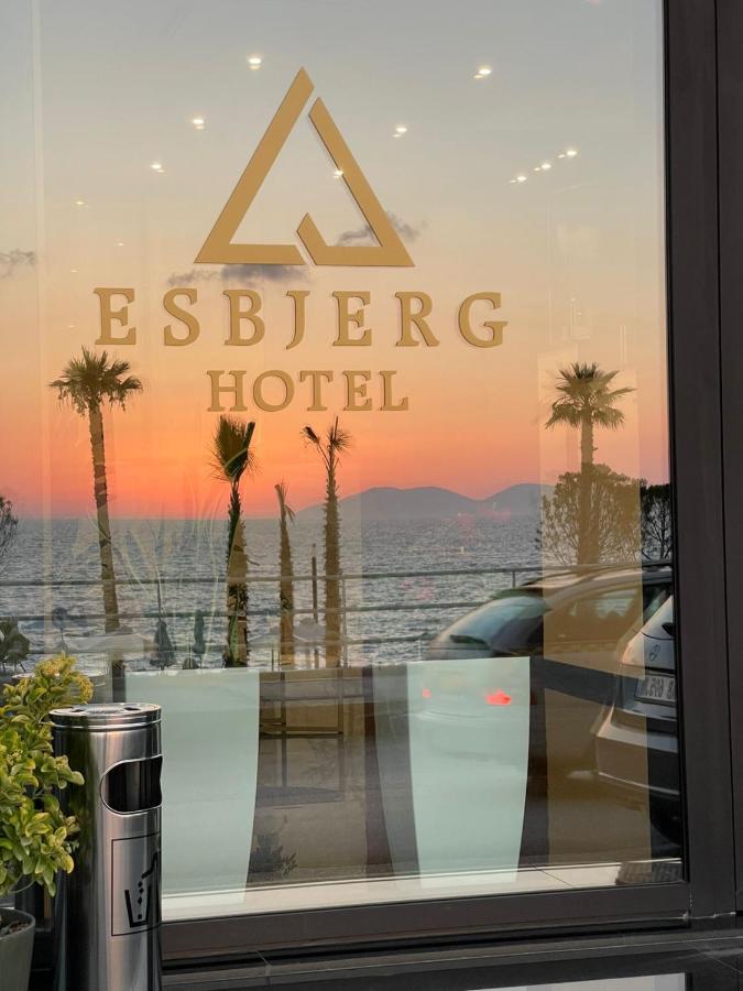 Esbjerg Hotel วญอเรอ ภายนอก รูปภาพ