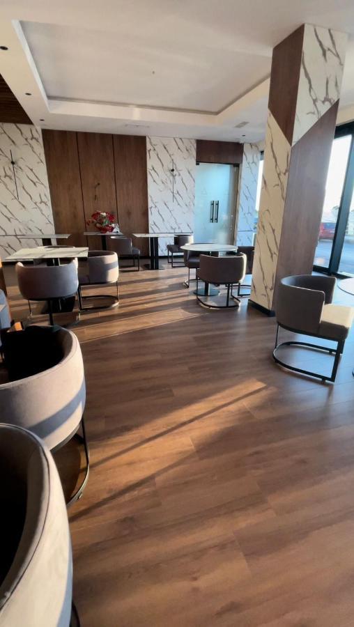 Esbjerg Hotel วญอเรอ ภายนอก รูปภาพ